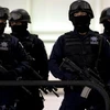 Lực lượng cảnh sát Mexico. (Nguồn: AP)