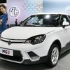 MG3 chiếm 70% doanh số bán hàng ở Thượng Hải SAIC Motor. (Nguồn: asia.nikkei.com)
