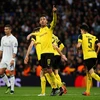Dortmund giành ngôi nhất bảng sau trận hòa trước Real. (Nguồn: Reuters)