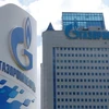 Tập đoàn khí đốt Gazprom của Nga. (Nguồn: Reuters)