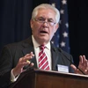 Chủ tịch và Giám đốc điều hành của hãng ExxonMobil, ông Rex Tillerson. (Nguồn: AP)