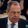 Ngoại trưởng Nga Sergey Lavrov. (Nguồn: vestnikkavkaza.net)