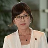 Bộ trưởng Quốc phòng Nhật Bản Tomomi Inada. (Nguồn: wsj.com)