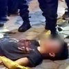 Kiểm toán viên bị đánh vì quay lén dưới váy phụ nữ. (Nguồn: nst.com.my)