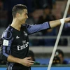 Ronaldo góp công đưa Real vào chung kết. (Nguồn: Getty Images)