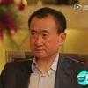 Tỷ phú giàu nhất Trung Quốc Wang Jianlin. (Nguồn: shanghaiist.com)