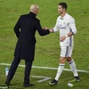 Ronaldo và Zidane tiếp tục gặt hái thành công. (Nguồn: AFp/Getty Images)