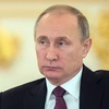 Tổng thống Nga Putin. (Nguồn: Sputnik)