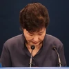 Bà Park Geun-hye. (Nguồn: Reuters)
