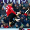 Ibrahimovic góp công lớn giúp Manchester United trở lại. (Nguồn: Getty Images)