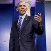 Tổng thống Mỹ Barack Obama. (Nguồn: indianexpress.com)