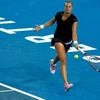 Tay vợt Petra Kvitova. (Nguồn: twitter.com/Petra_Kvitova)