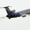 Máy bay Tu-154 thuộc Bộ Quốc phòng Nga. (Nguồn: Sputnik)