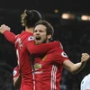 Manchester United có chiến thắng thứ tư liên tiếp. (Nguồn: Getty Images)