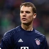 Thủ thành Neuer trong màu áo Bayern Munich. (Nguồn: Getty Images)