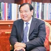 Bộ trưởng Ngoại giao và Hợp tác quốc tế Campuchia Prak Sokhonn. (Nguồn: khmertimeskh.com)