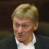 Người phát ngôn của Điện Kremlin, ông Dmitry Peskov. (Nguồn: rferl.org)