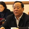 Ông Quách Liên Sơn, Phó Viện trưởng Viện kiểm sát nhân dân khu vực Tân Cương. (Nguồn: npc.gov.cn)