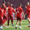 Bayern sẽ trở lại mạnh mẽ sau chuyến tập huấn ở Doha. (Nguồn: Getty Images)