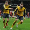 Giroud giúp Arsenal may mắn thoát thua. (Nguồn: Getty Images)