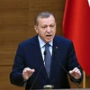Tổng thống Thổ Nhĩ Kỳ Tayyip Erdogan. (Nguồn: AFP/Getty Images)