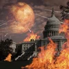 Tiên tri Trái Đất sẽ bị phá hủy. (Nguồn: Getty Images)