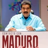 Tổng thống Venezuela Nicolas Maduro. (Nguồn: panampost)