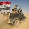 Lực lượng binh sỹ Iraq. (Nguồn: politico.com)