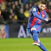 Messi không tham dự Gala trao giải 'The Best.' (Nguồn: Reuters)