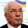 Cựu Thủ tướng Ukraine Nikolay Azarov. (Nguồn: AFP)
