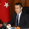 Phó Thủ tướng Thổ Nhĩ Kỳ Nurettin Canikli. (Nguồn: Getty Images)