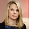 Giám đốc điều hành Marissa Mayer rời Yahoo. (Nguồn: AP)