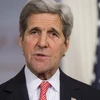 Ngoại trưởng Mỹ John Kerry. (Nguồn: Reuters)