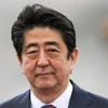 Thủ tướng Nhật Bản Shinzo Abe. (Nguồn: AP)