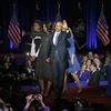 [Photo] Toàn cảnh đêm chia tay nhiều cảm xúc của ông Obama