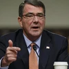 Bộ trưởng Quốc phòng Mỹ Ashton Carter. (Nguồn: Reuters)