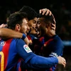 Messi đưa Barcelona thẳng tiến tứ kết Cúp Nhà Vua. (Nguồn: Reuters)
