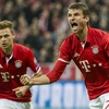 Thomas Müller đang rất quyết tâm trở lại. (Nguồn: dfb.de)