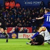 Marcos Alonso góp công lớn giúp Chelsea chiến thắng. (Nguồn: Getty Images)