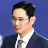 Phó Chủ tịch tập đoàn Samsung của Hàn Quốc Lee Jae-yong. (Nguồn: tvcnews.tv)