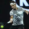 Federer khởi đầu thuận lợi tại Australian Open 2017. (Nguồn: Getty Images)