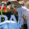 Rafael Nadal khởi đầu suôn sẻ ở Australian Open 2017. (Nguồn: Reuters)