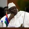 Tổng thống Gambia Yahya Jammeh. (Nguồn: Reuters)