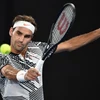 Federer thẳng tiến vòng 3 Australian Open 2017. (Nguồn: Getty Images)