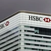 HSBC sẽ chuyển khoảng 1.000 lao động khỏi Anh. (Nguồn: sky.com)