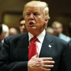 Ông Trump sẽ tuyên thệ nhậm chức vào ngày 20/1. (Nguồn: Getty Images)