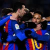 Neymar giúp Barcelona giành chiến thắng. (Nguồn: Getty Images)