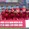 Hoàng Anh Gia Lai có điểm đầu tiên sau trận hòa Sài Gòn FC. (Ảnh: Minh Chiến/Vietnam+)