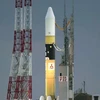 Nhật Bản phóng vệ tinh. (Nguồn: scmp.com)