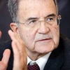 Cựu Chủ tịch Ủy ban châu Âu (EC) Romano Prodi. (Nguồn: Getty Images)